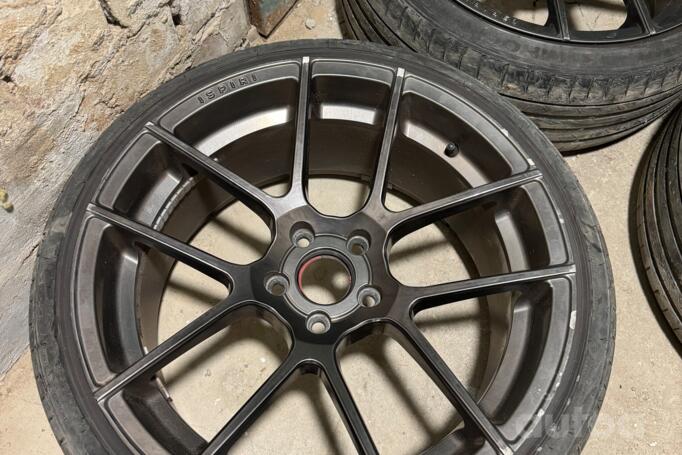 ISPIRI, lengvojo lydinio