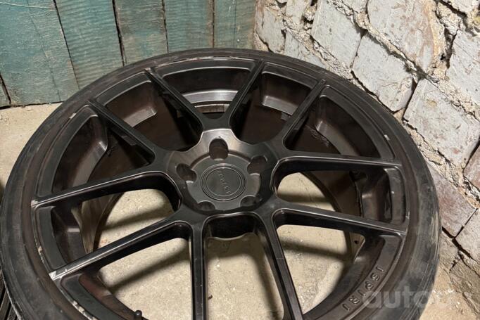 ISPIRI, lengvojo lydinio