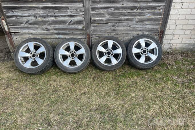 BMW, lengvojo lydinio