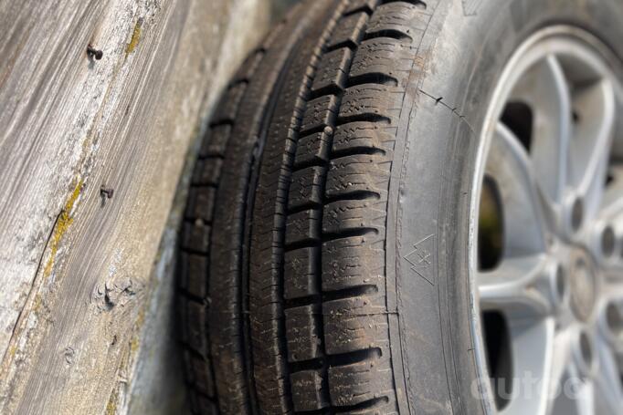 Bmw, lengvojo lydinio