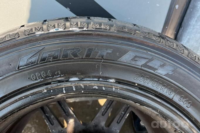 Kosei Racing, lengvojo lydinio