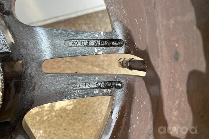 Kosei Racing, lengvojo lydinio