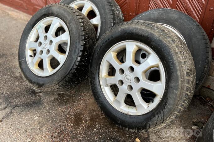 Opel, lengvojo lydinio