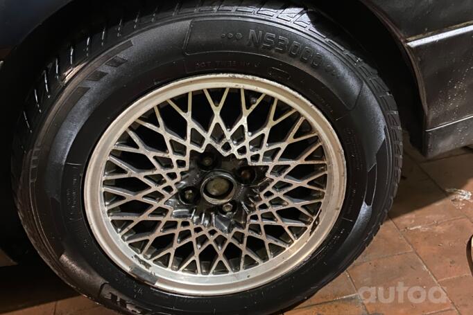 Oz msw mesh 4x100, lengvojo lydinio