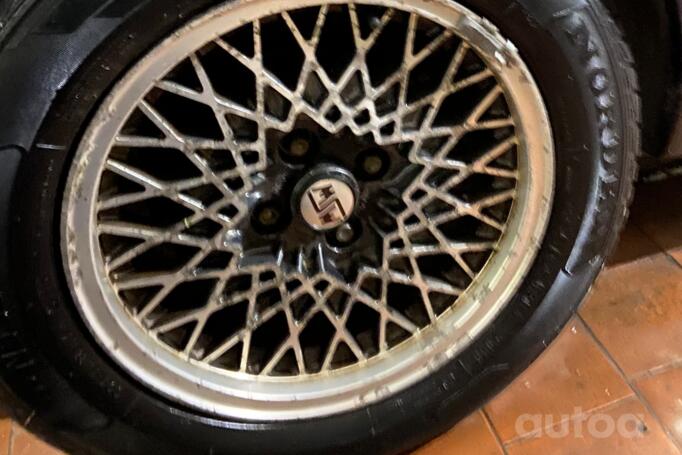 Oz msw mesh 4x100, lengvojo lydinio