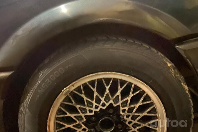 Oz msw mesh 4x100, lengvojo lydinio