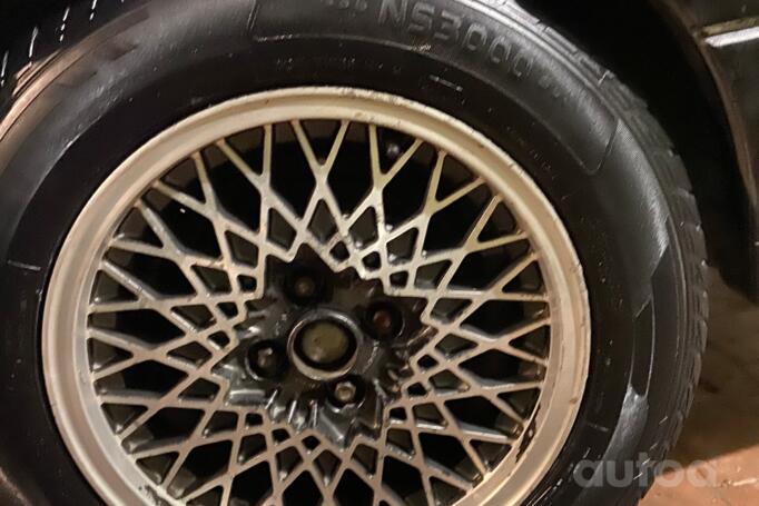 Oz msw mesh 4x100, lengvojo lydinio