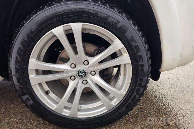 Toyota, lengvojo lydinio