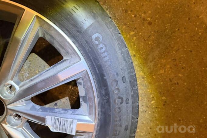 Volkswagen, lengvojo lydinio