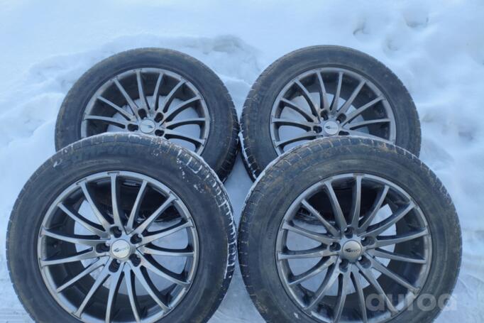 BROCK, lengvojo lydinio