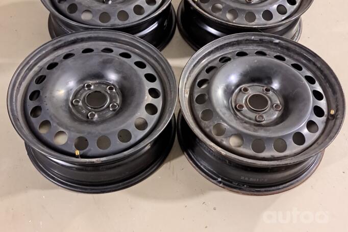 VW AG, plieniniai štampuoti