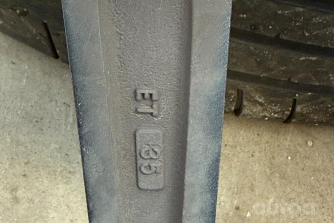 VOSSEN, lengvojo lydinio