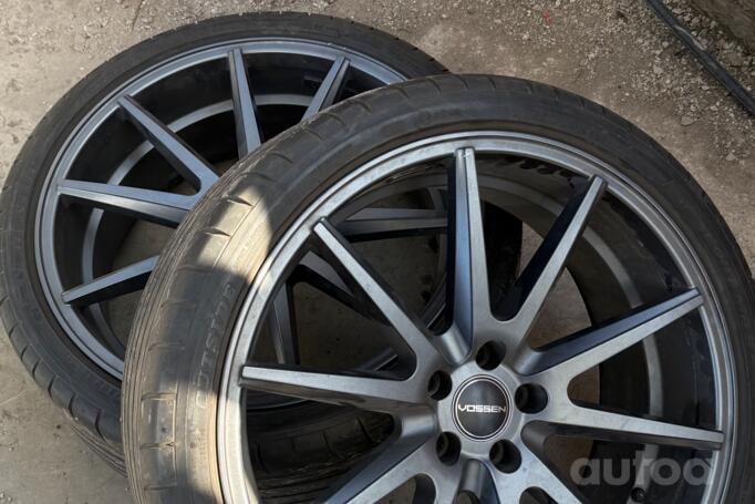 VOSSEN, lengvojo lydinio