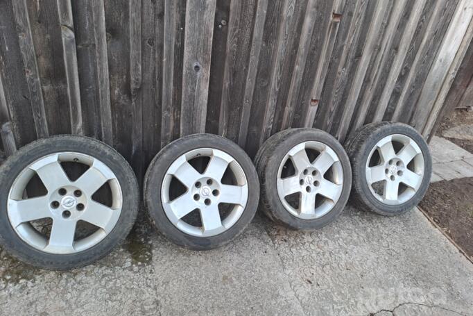 Opel, lengvojo lydinio