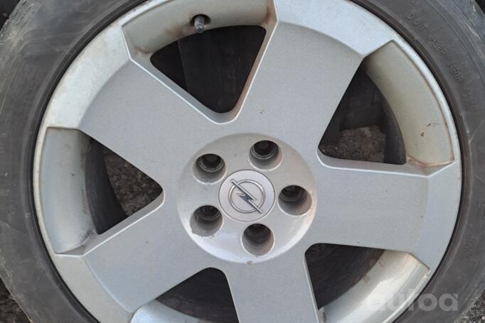 Opel, lengvojo lydinio