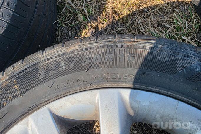 Bmw, lengvojo lydinio