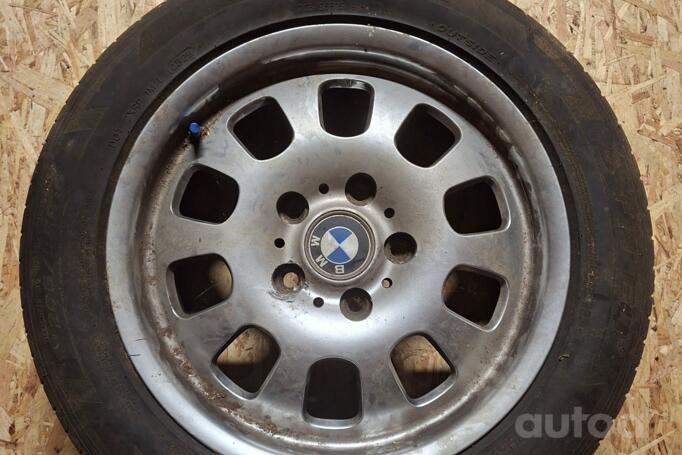 BMW, lengvojo lydinio