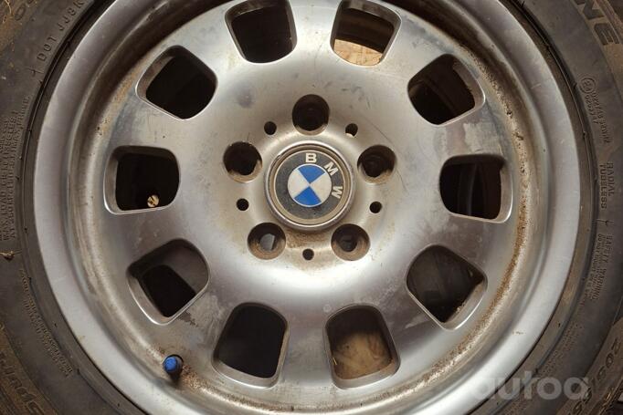 BMW, lengvojo lydinio