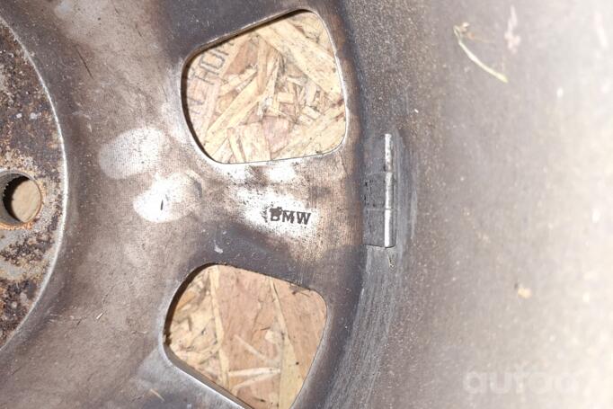 BMW, lengvojo lydinio