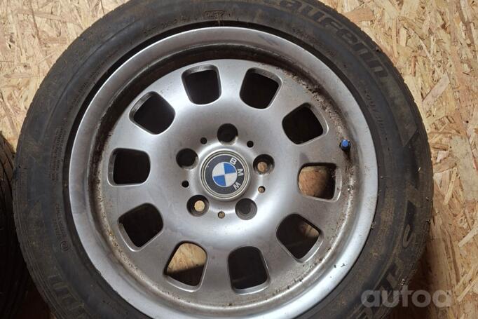 BMW, lengvojo lydinio