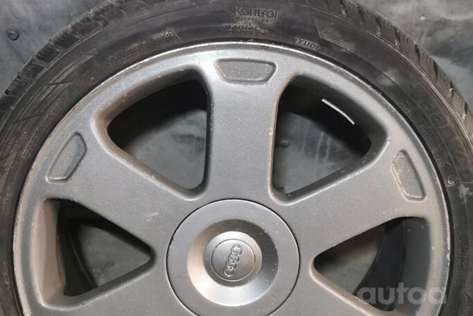 Audi, lengvojo lydinio