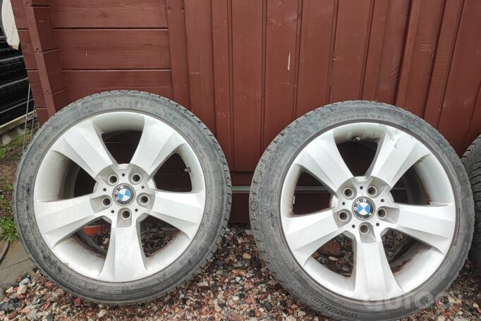 BMW, lengvojo lydinio