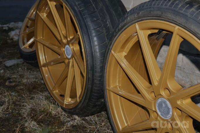 Vossen, lengvojo lydinio