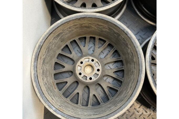 BBS, lengvojo lydinio