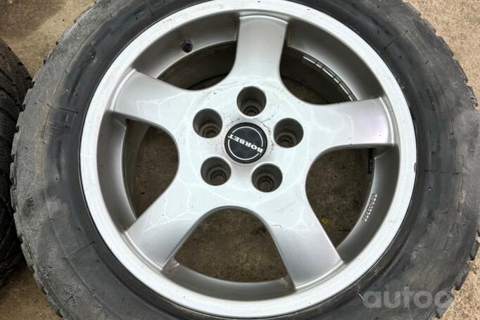 Borbet, lengvojo lydinio