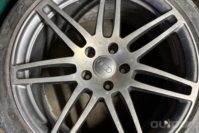 Audi S-line, lengvojo lydinio