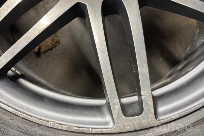 Audi S-line, lengvojo lydinio