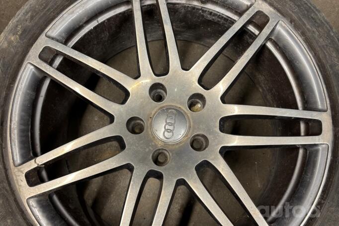 Audi S-line, lengvojo lydinio