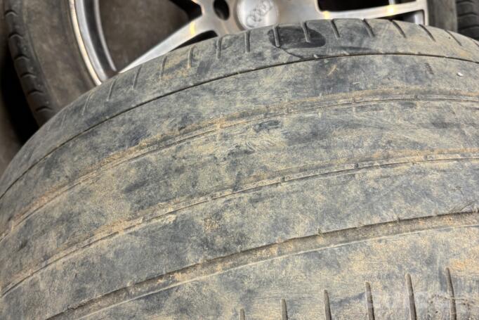 Audi S-line, lengvojo lydinio