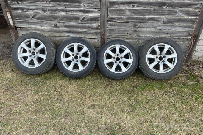 BMW, lengvojo lydinio