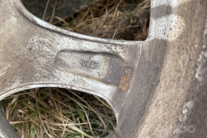 BMW, lengvojo lydinio