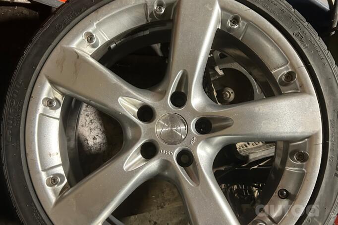 Audi, lengvojo lydinio