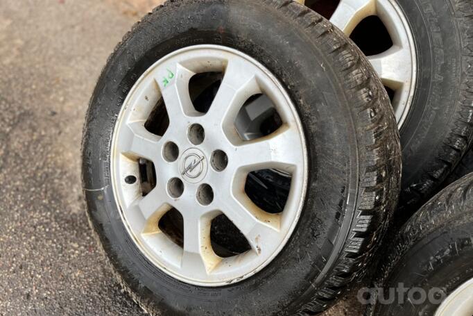 Opel, lengvojo lydinio