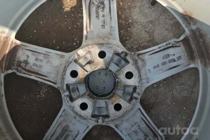 Audi, lengvojo lydinio