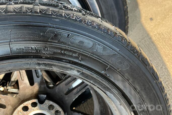 Kosei Racing, lengvojo lydinio