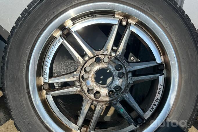 Kosei Racing, lengvojo lydinio