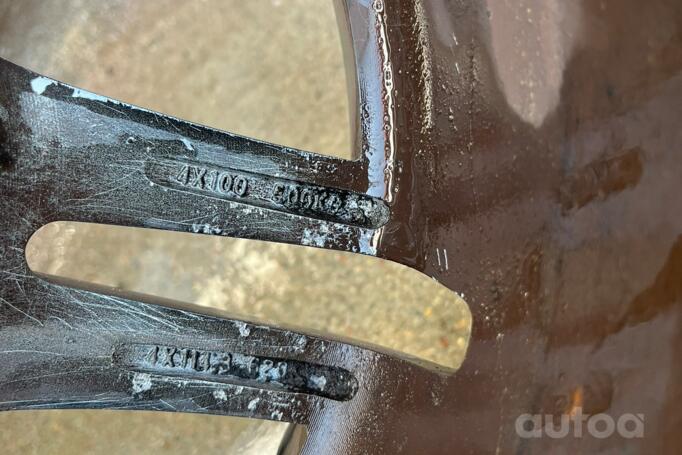 Kosei Racing, lengvojo lydinio