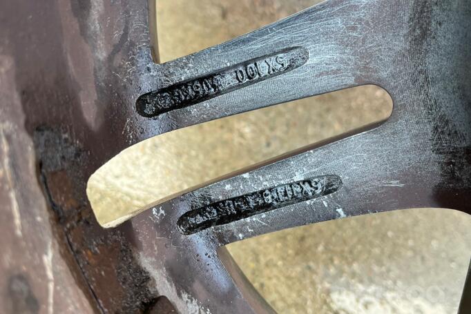 Kosei Racing, lengvojo lydinio