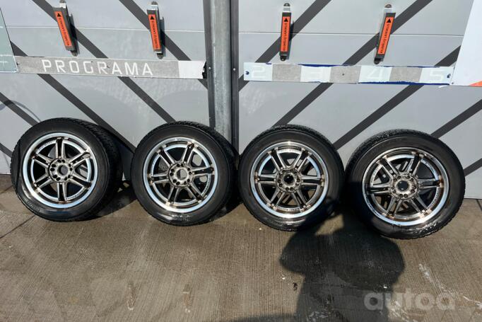 Kosei Racing, lengvojo lydinio