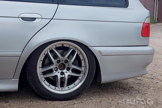 Bmw, lengvojo lydinio