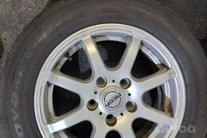 Kita, lengvojo lydinio