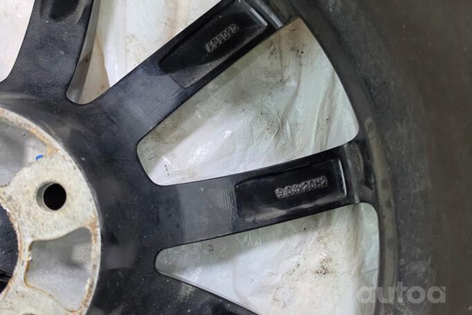 Audi, plieniniai štampuoti