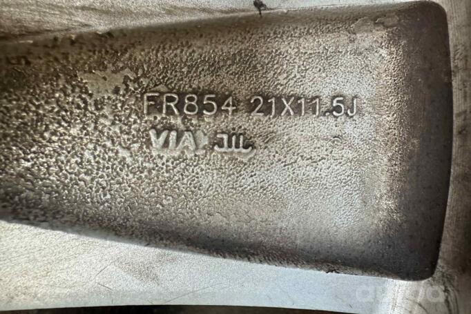 Bmw, lengvojo lydinio