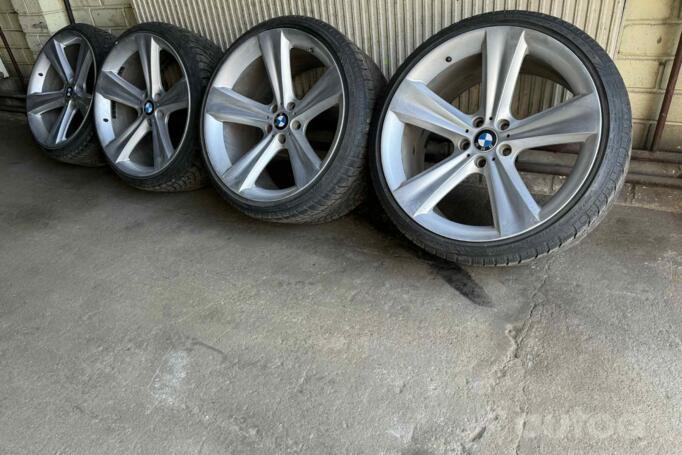 Bmw, lengvojo lydinio