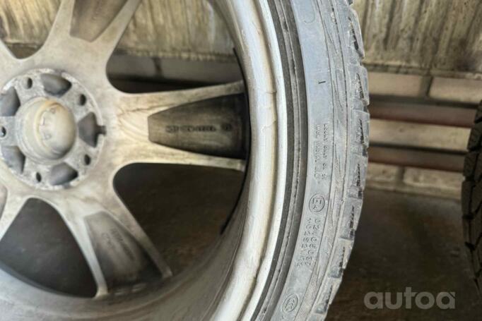 Bmw, lengvojo lydinio