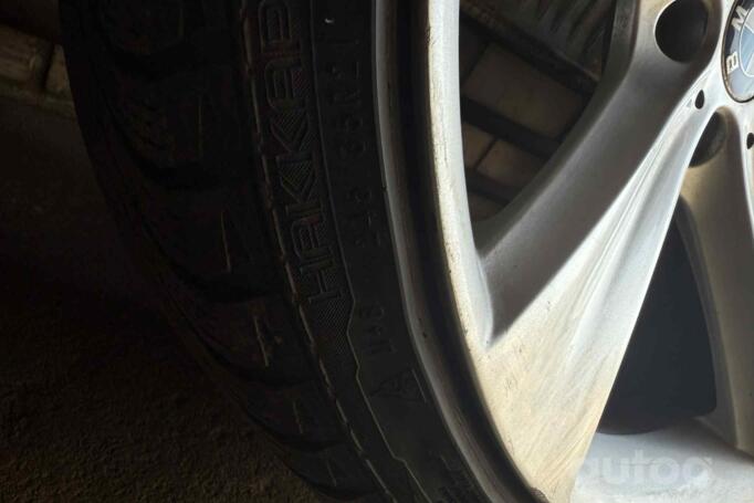 Bmw, lengvojo lydinio